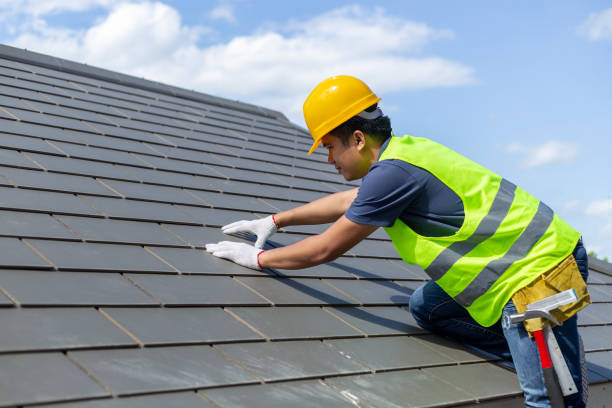 Best Slate Roofing Contractor  in Cloverdale, VA