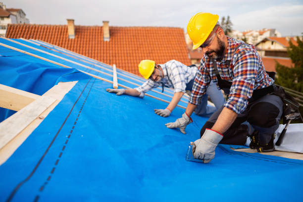 Quick and Trustworthy Emergency Roof Repair Services in Cloverdale, VA