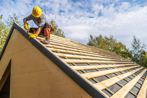Best Residential Roofing Contractor  in Cloverdale, VA